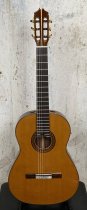 SOLD 2025 Classical Guitar by Luthier Kenny Hill - Cedar/Nomex/Spruce