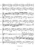 Soler arr. by Castellani/Andriaccio | Padre Antonio Soler Fandango