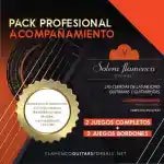 Solera Flamenca Acomp Pro Pack 2 Bass 2 Full Sets