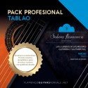 Solera Flamenca Tablao Pro Pack 2 Bass 2 Full Sets