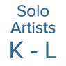 Solo Artists K - L