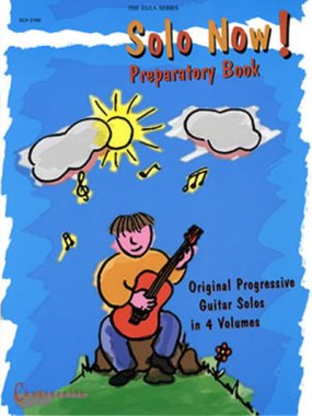 Solo Now! Preparatory Book