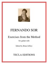 Sor | Exercises from the Method | PDF Download