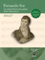 Sor | Guitar Masterpieces for solo guitar