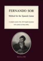 Sor | Method for the Spanish Guitar | PDF Download