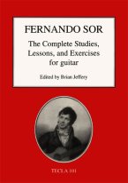Sor | The Complete Studies, Lessons and Exercises | PDF Download