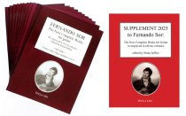 Sor | The New Complete Works for guitar Volumes 1-11 - Paperbound
