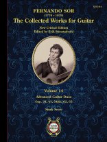 Sor | Vol. 14 Advanced Guitar Duos