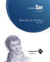 Sor arr. by Healy | Beneath the Surface for 2 guitars