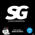 Sound Generation 4 String Electric Bass SG 5107 NPS (40-95)