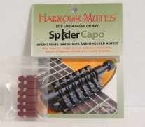 Spider Capo Harmonik Gloves/Mutes