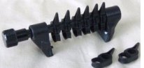 SpiderCapo Creative Tunings Adjustable Single String Capo XXL