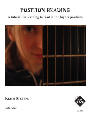Stevens | Position Reading for Solo Guitar