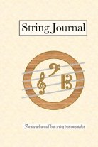 String Journal - For 4-string instruments
