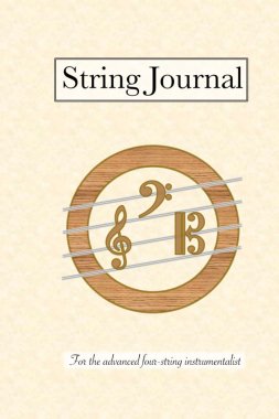 String Journal - For 4-string instruments