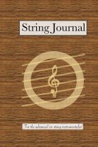 String Journal - For six stringed instruments