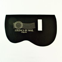 Strings By Mail Bridge-Bib&trade; Guitar String Change Protection