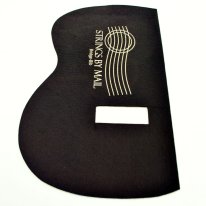 Strings By Mail Bridge-Bib&trade; Guitar String Change Protection