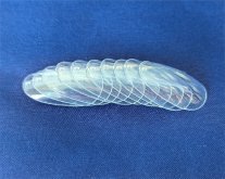 Strings By Mail High Performance Clear Guitar Nail 15/32, 10 Pack