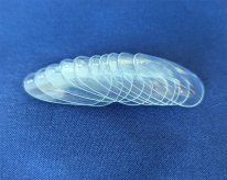 Strings By Mail High Performance Clear Guitar Nail 16/32, 10 Pack