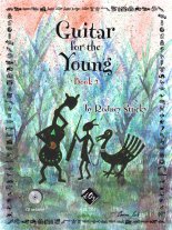 Stucky | Guitar For The Young, Book 2 (CD Incl.) for solo guitar