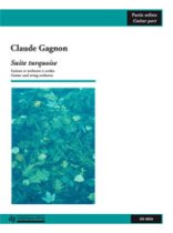 Suite Turquoise (Score)