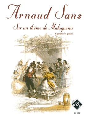 Sur Un Theme De Malaguena