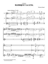 Susani | Manrique y la luna for guitar, violin and cello