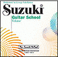 Suzuki Guitar School CD, Volume 2
