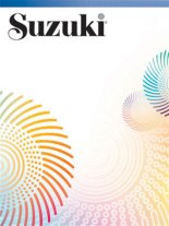 Suzuki Harp School Harp Part, Volume 3