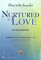 Suzuki |Nurtured by Love (Revised Edition)