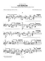 Swierkosz-Lenart | San Romano for solo guitar
