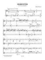Sytchev | Silhouettes for 2 guitars