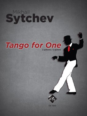 Sytchev | Tango For One for 2 guitars