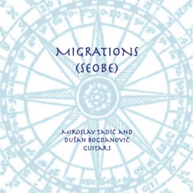 Tadic / Bogdanovic | Migrations (SEOBE) CD
