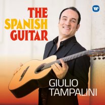 Tampalini | The Spanish Guitar CD