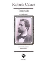 Tarentelle, opus 18 - for guitar orchestra