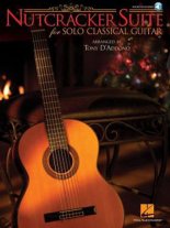 Tchaikovsky | Nutcracker Suite for solo guitar