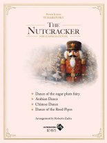 Tchaikovsky arr. by Zadra | The Nutcracker for solo guitar