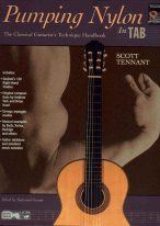 Tennant | Pumping Nylon in Tablature for solo guitar