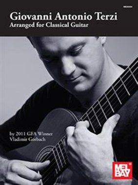 Terzi | Terzi Arranged for Classical Guitar for solo guitar