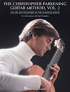 The Christopher Parkening Guitar Method, Vol. 2