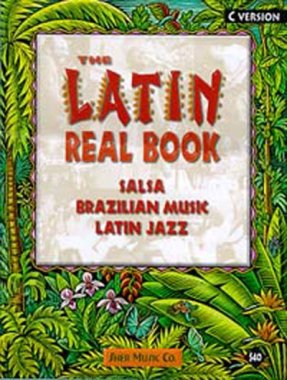 The Latin Real Book C version