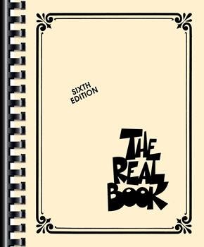 The Real Book Vol. 1 C - Version (6th edition)