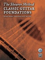 The Shearer Method Classic Guitar Foundations