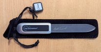 The SoundFile Scott Tennant Signature Series 5.5" Glass File
