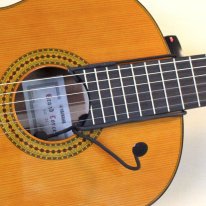 the2Mic-Viiper | Dual Mics for Classical, Flamenco, & Acoustic Guitars