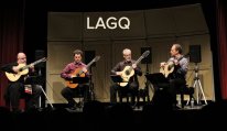 the2MicPRO&trade; | Classical - Flamenco Dual Soundhole Mic PRO Model