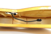 the2MicPRO&trade; | Classical - Flamenco Dual Soundhole Mic PRO Model