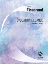 Thierry Tisserand | Evocation et danse for 6 guitars